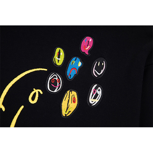 フェンディ スーパーコピースウェット長袖 Tシャツ