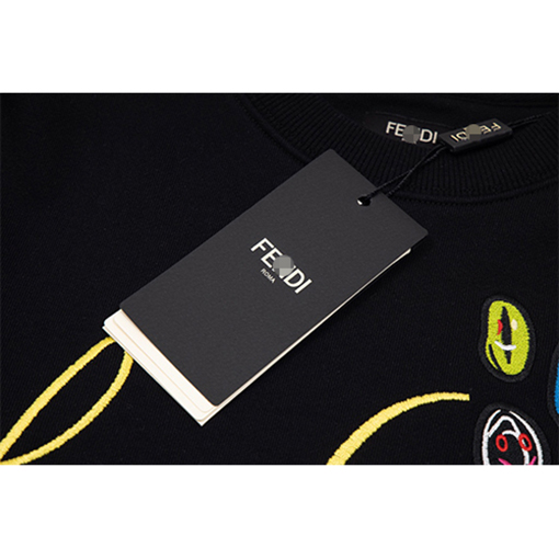 フェンディ スーパーコピースウェット長袖 Tシャツ
