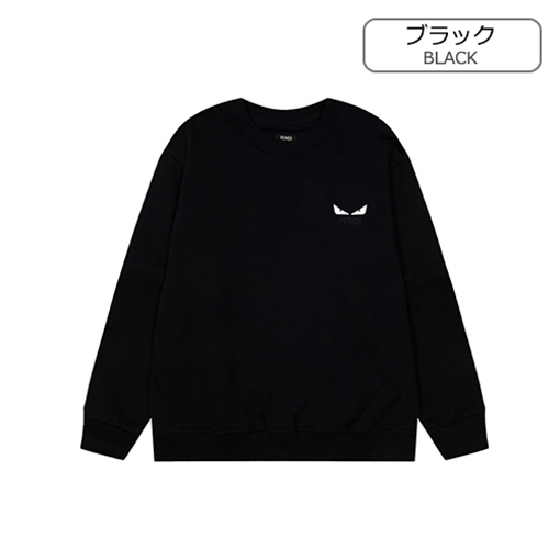 フェンディ スーパーコピースウェット長袖 Tシャツ