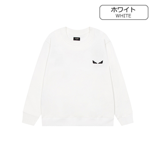 フェンディ スーパーコピースウェット長袖 Tシャツ