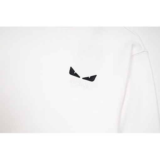 フェンディ スーパーコピースウェット長袖 Tシャツ