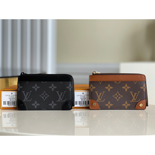 ルイヴィトンコピーM80556 Multi Card Holder Trunk 財布