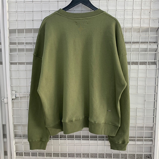 アミリ スウェット長袖 Tシャツコピー