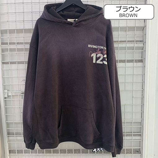アルアルアル123 コピーフード メンズ レディース 人気のパーカー