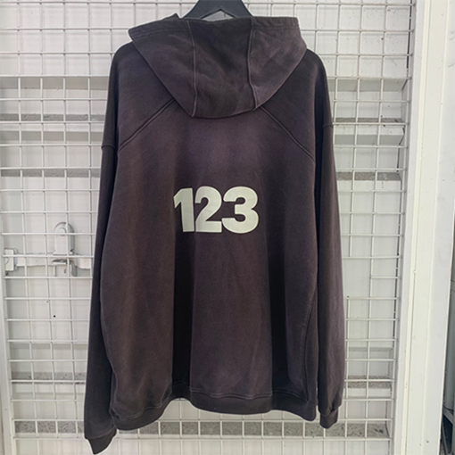 アルアルアル123 コピーフード メンズ レディース 人気のパーカー