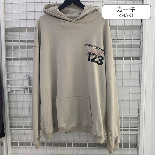 アルアルアル123 コピーフード メンズ レディース 人気のパーカー