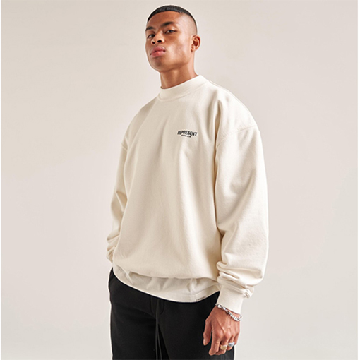 リプレゼント コピースウェット長袖 Tシャツ