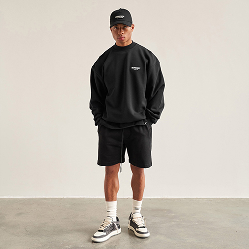 リプレゼント コピースウェット長袖 Tシャツ
