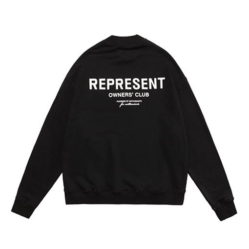 リプレゼント コピースウェット長袖 Tシャツ