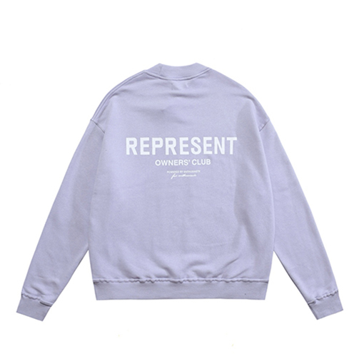 リプレゼント コピースウェット長袖 Tシャツ