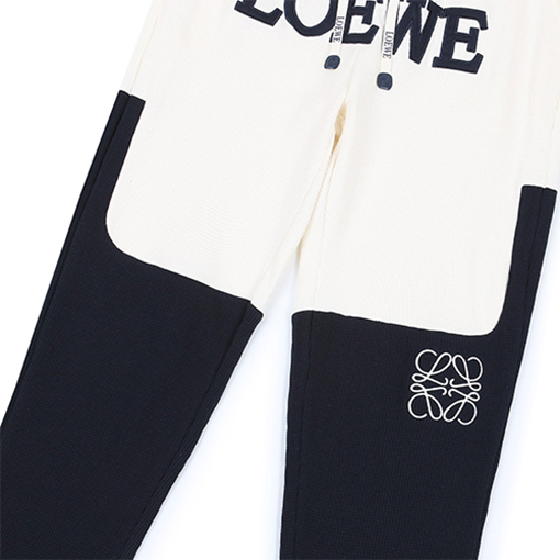ロエベ スーパーコピースウェット パンツ