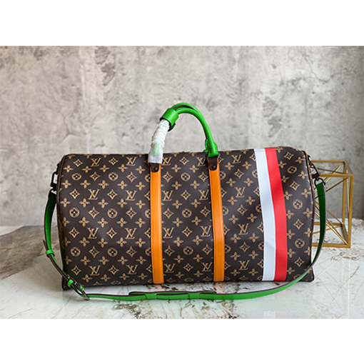 ルイヴィトンM59661スーパーコピー KEEPALL 55 旅行バック 2WAYバック レディース メンズ