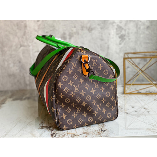 ルイヴィトンM59661スーパーコピー KEEPALL 55 旅行バック 2WAYバック レディース メンズ