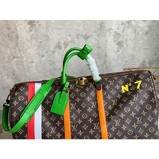 ルイヴィトンM59661スーパーコピー KEEPALL 55 旅行バック 2WAYバック レディース メンズ