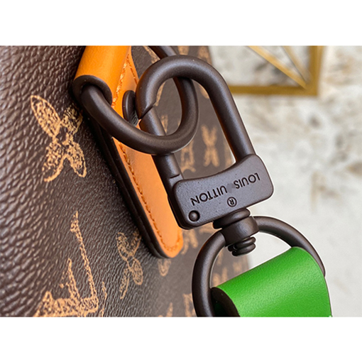 ルイヴィトンM59661スーパーコピー KEEPALL 55 旅行バック 2WAYバック レディース メンズ