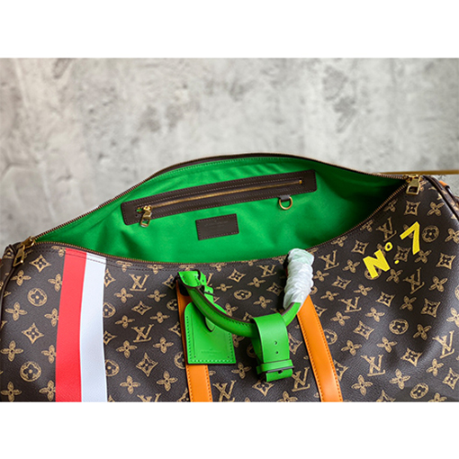ルイヴィトンM59661スーパーコピー KEEPALL 55 旅行バック 2WAYバック レディース メンズ