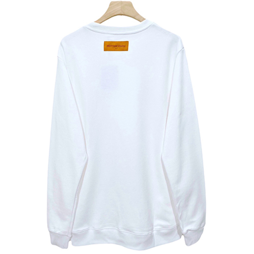 ルイヴィトン スウェット長袖 Tシャツスーパーコピー