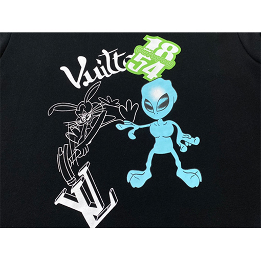 ルイヴィトン スウェット長袖 Tシャツスーパーコピー