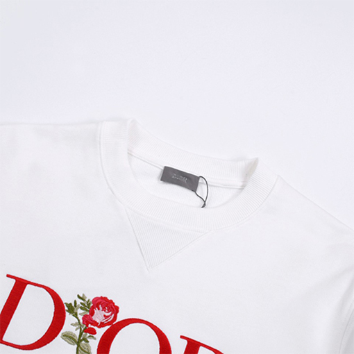 ディオールスーパーコピー スウェット長袖 Tシャツ