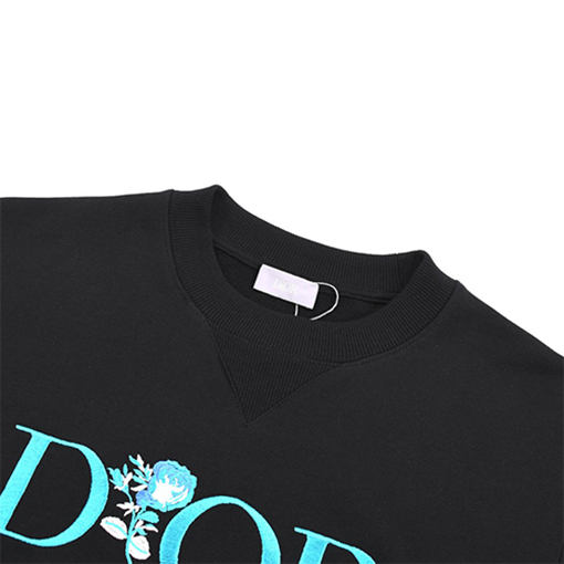 ディオールスーパーコピー スウェット長袖 Tシャツ