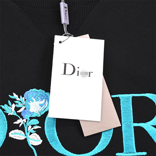 ディオールスーパーコピー スウェット長袖 Tシャツ
