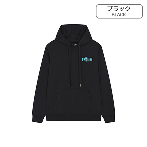 ディオールスーパーコピー メンズ レディース 人気のパーカー