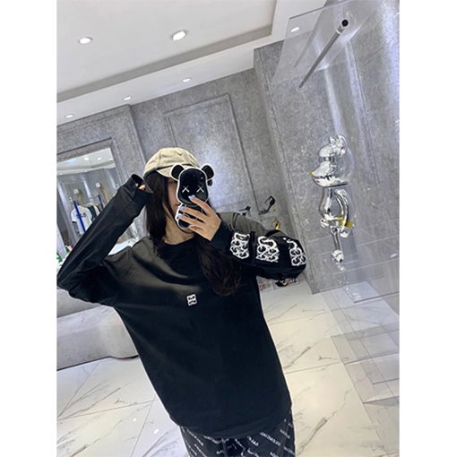 ジバンシイ長袖 Tシャツ ロンTスーパーコピー