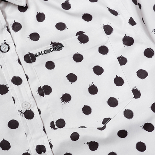 バレンシアガコピーメンズ レディース 流行り シャツ