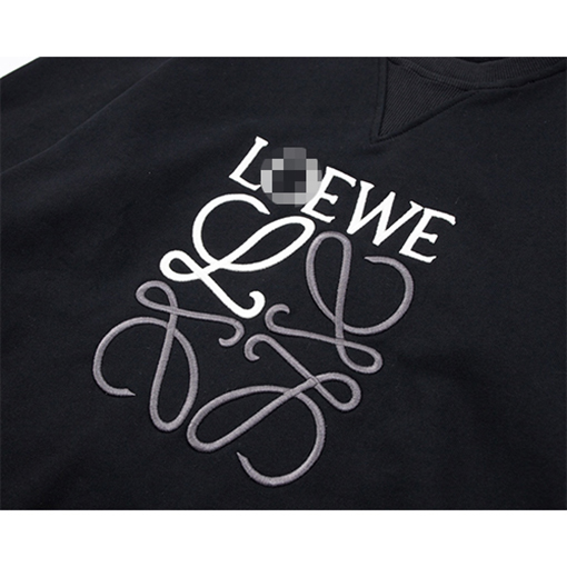 ロエベ コピースウェット長袖 Tシャツ
