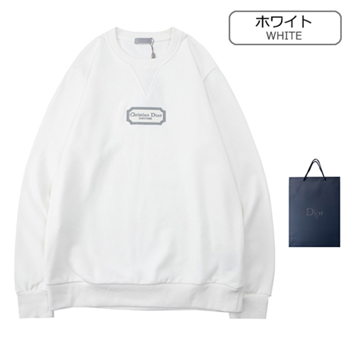 ディオール コピースウェット長袖 Tシャツ