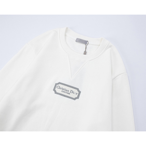 ディオール コピースウェット長袖 Tシャツ
