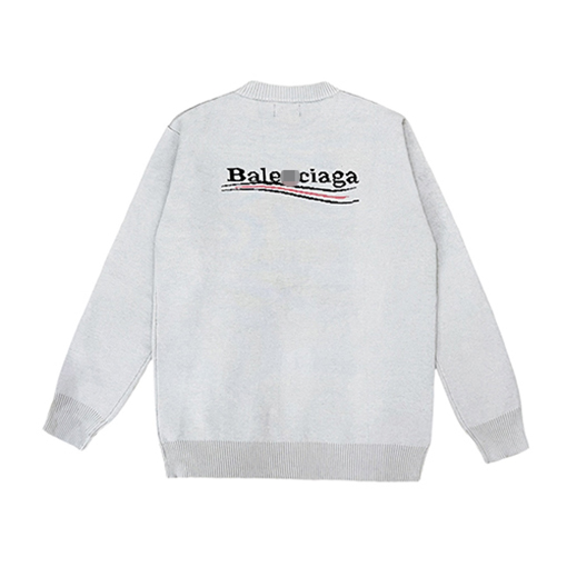 バレンシアガ コピースウェット長袖 Tシャツ