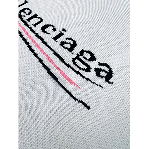 バレンシアガ コピースウェット長袖 Tシャツ