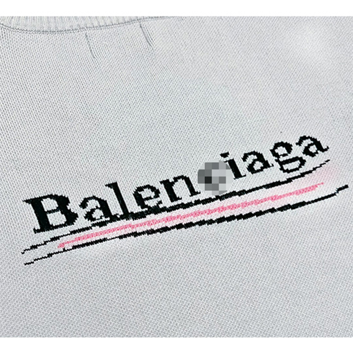 バレンシアガ コピースウェット長袖 Tシャツ