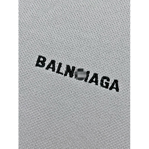 バレンシアガ コピースウェット長袖 Tシャツ