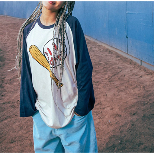 ドリューハウス 偽物長袖 Tシャツ  ロンT