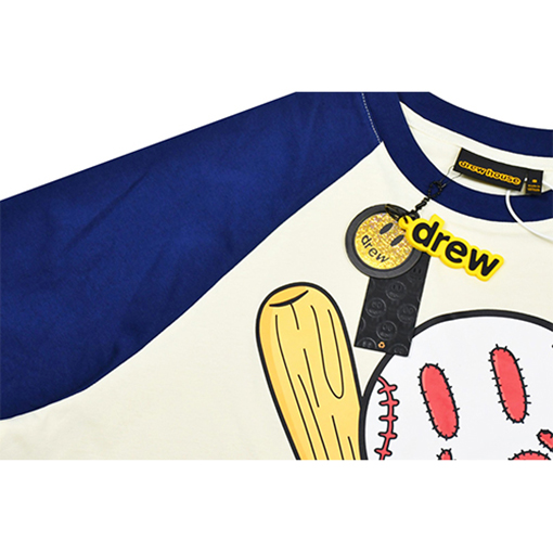 ドリューハウス 偽物長袖 Tシャツ  ロンT
