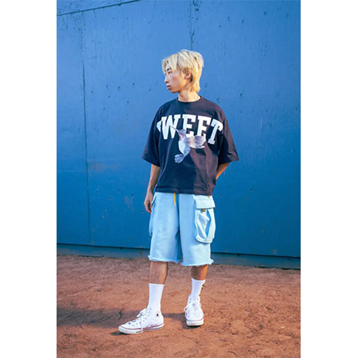 ドリューハウス偽物半袖Tシャツ ファッション通販