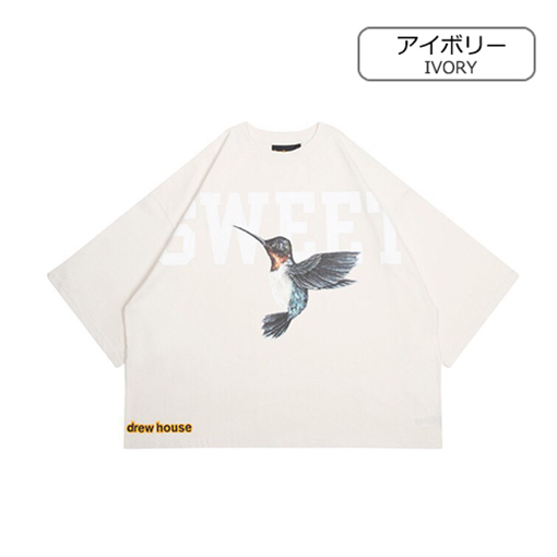 ドリューハウス偽物半袖Tシャツ ファッション通販