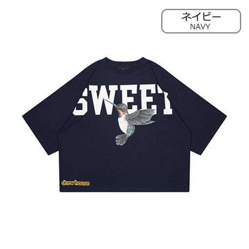 ドリューハウス偽物半袖Tシャツ ファッション通販