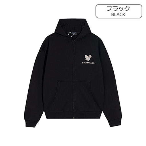 バレンシアガ偽物ジャケット アウター