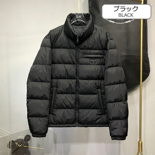 プラダスーパーコピー秋冬 ダウンジャケット