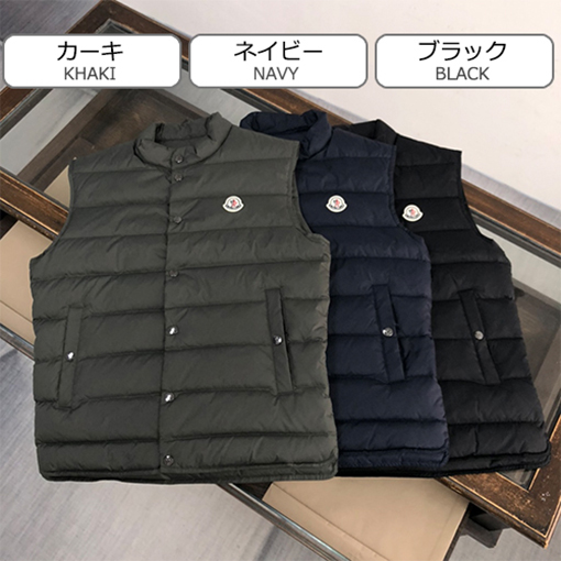 モンクレールスーパーコピー秋冬 ダウンベスト