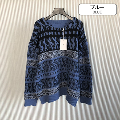 ジバンシイスーパーコピーメンズ レディース ニット セーター