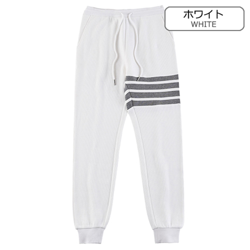 トムブラウン偽物スウェット パンツ