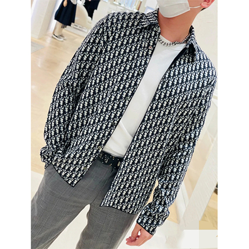 ディオールコピーメンズ レディース 流行り　 シャツ
