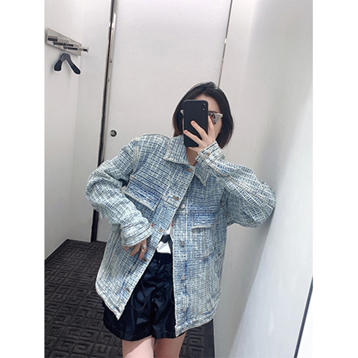 ジバンシGジャンスーパーコピーデニムジャケット