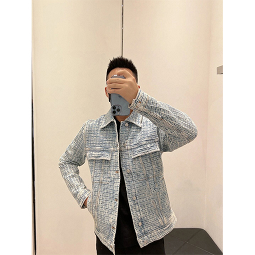 ジバンシGジャンスーパーコピーデニムジャケット