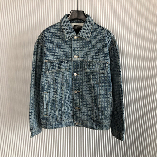 ジバンシGジャンスーパーコピーデニムジャケット