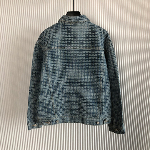 ジバンシGジャンスーパーコピーデニムジャケット